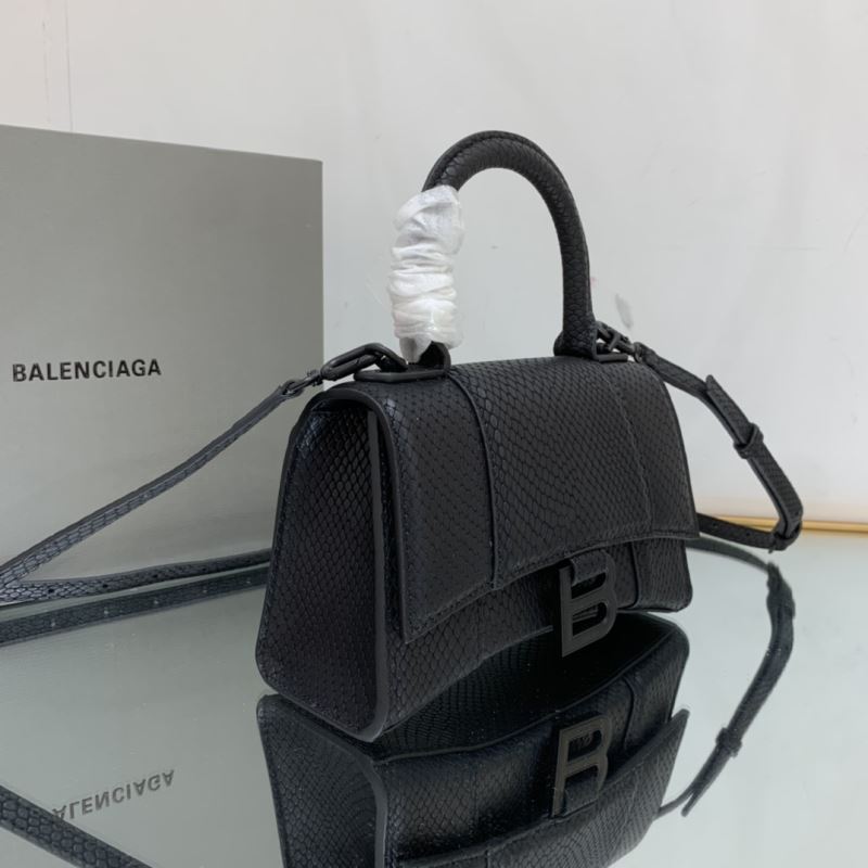 Balenciaga Hourglass Bags